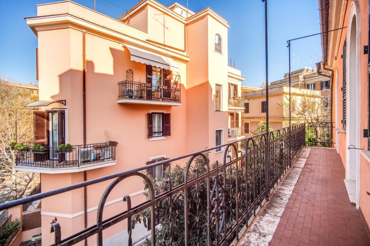 Quiet Flat Near Circo Massimo, Fao & Caracalla Apartment Rome Exterior photo