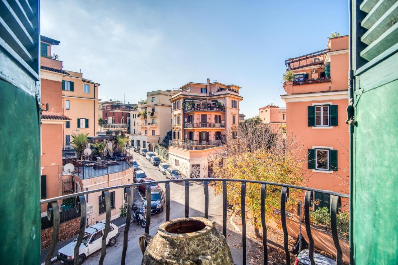 Quiet Flat Near Circo Massimo, Fao & Caracalla Apartment Rome Exterior photo