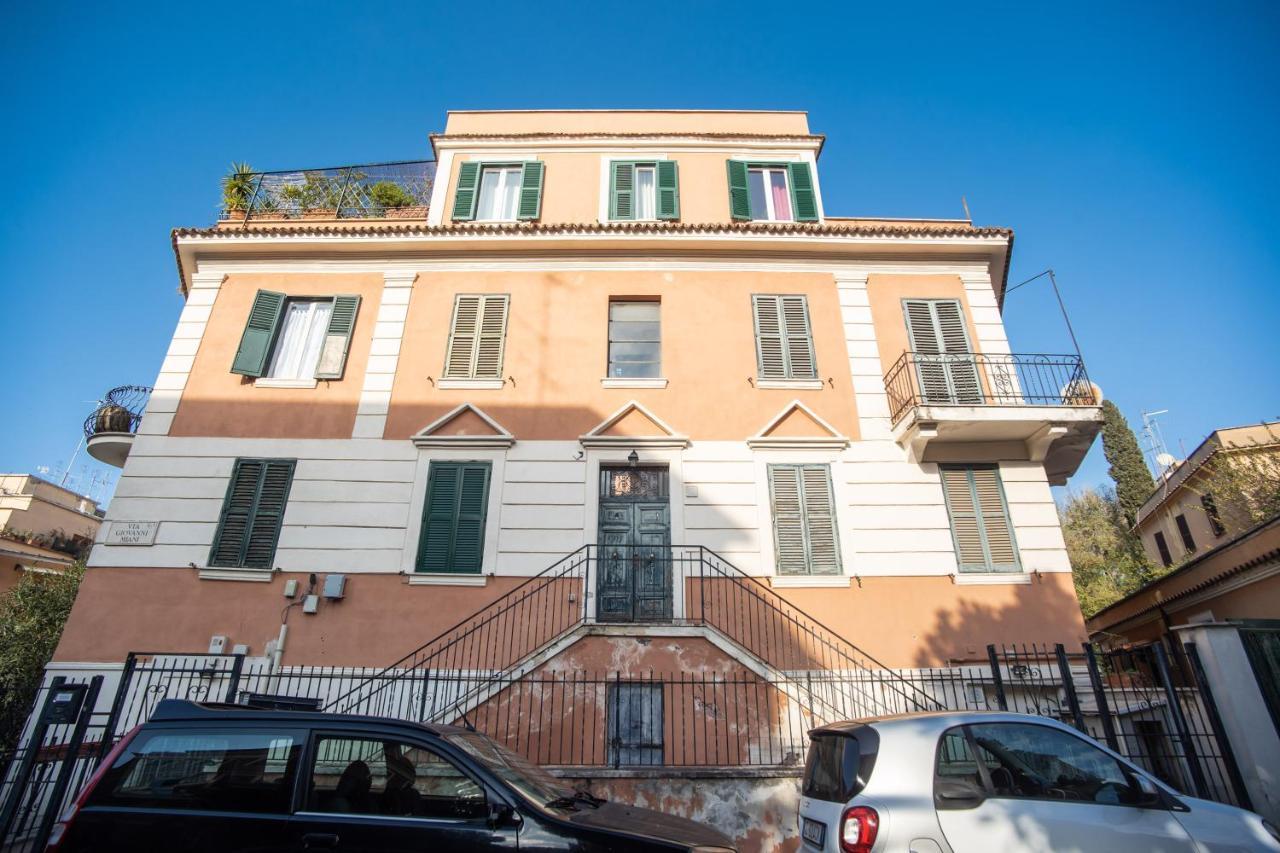 Quiet Flat Near Circo Massimo, Fao & Caracalla Apartment Rome Exterior photo