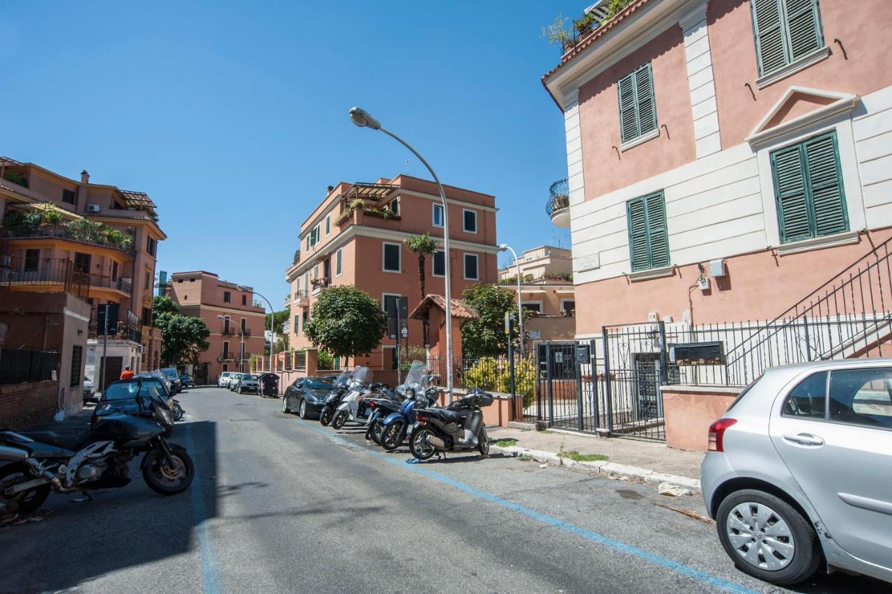 Quiet Flat Near Circo Massimo, Fao & Caracalla Apartment Rome Exterior photo